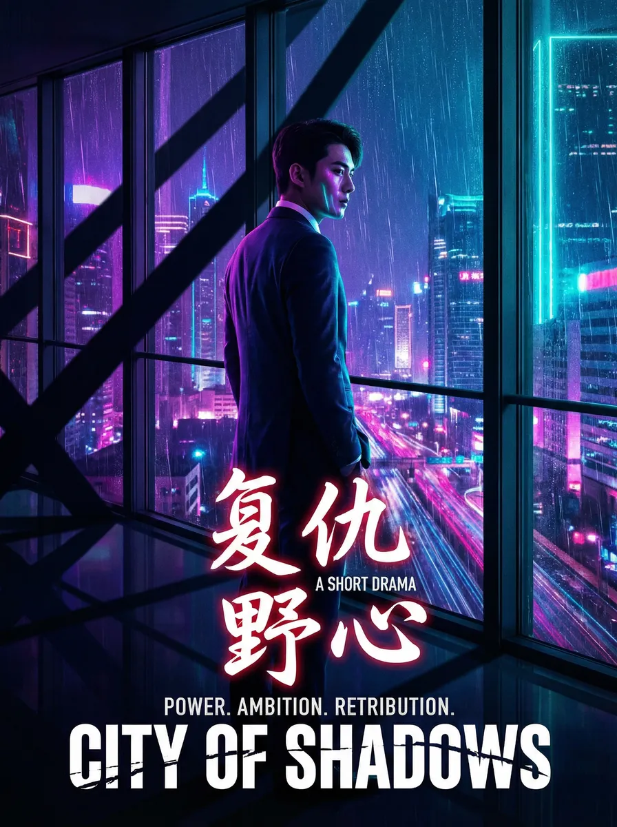 坐爱电影 逆袭爽剧 - 复仇野心海报
